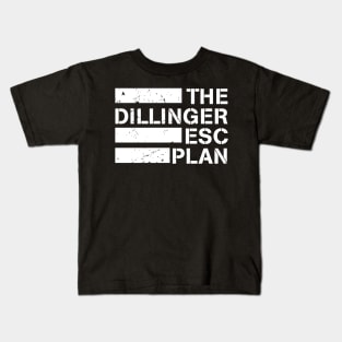 The Dillinger Escape Plan Kids T-Shirt